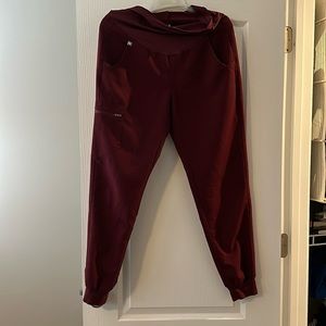 Figs Maternity Pants